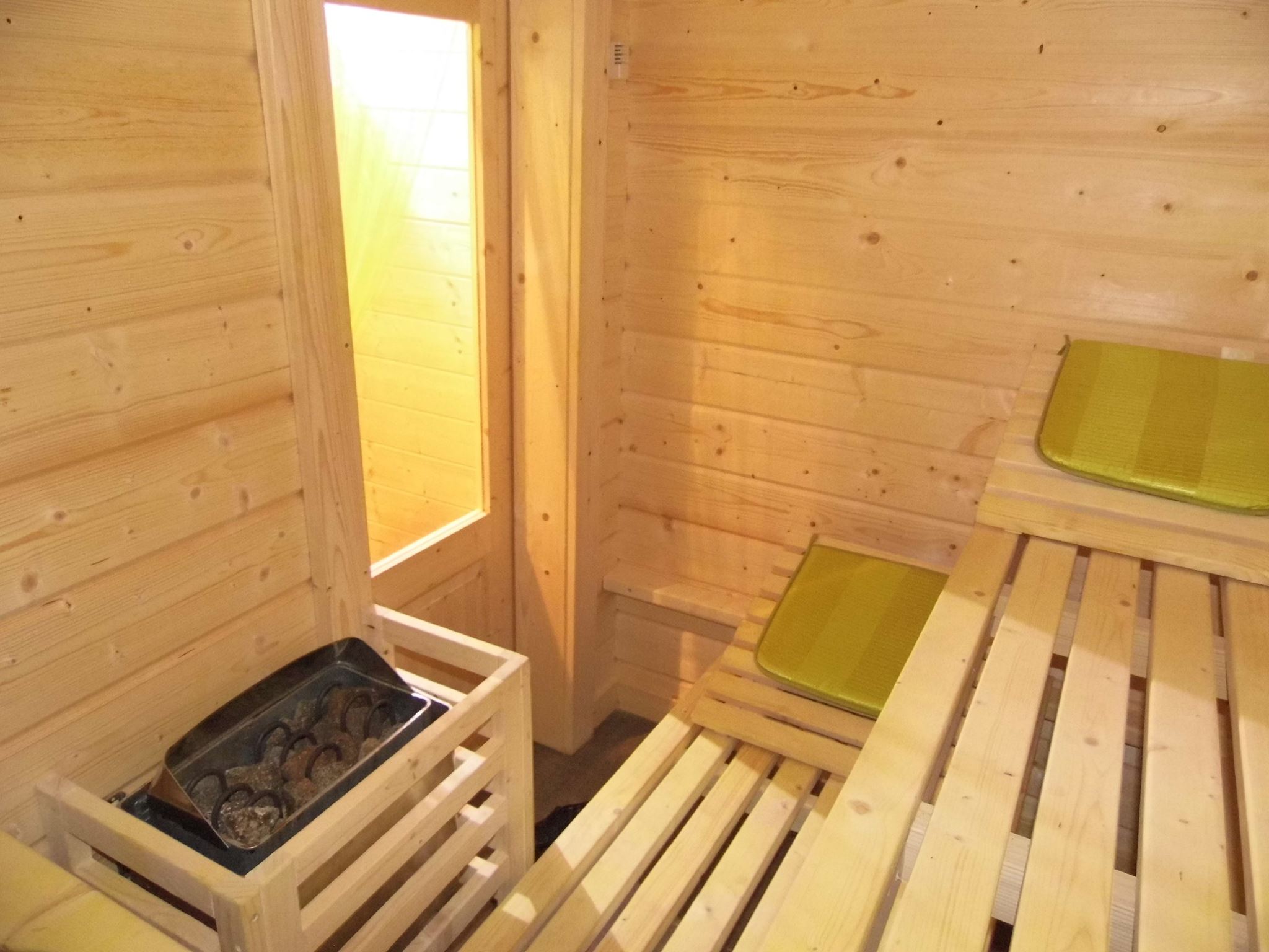 sauna lauralia saboterie la bresse